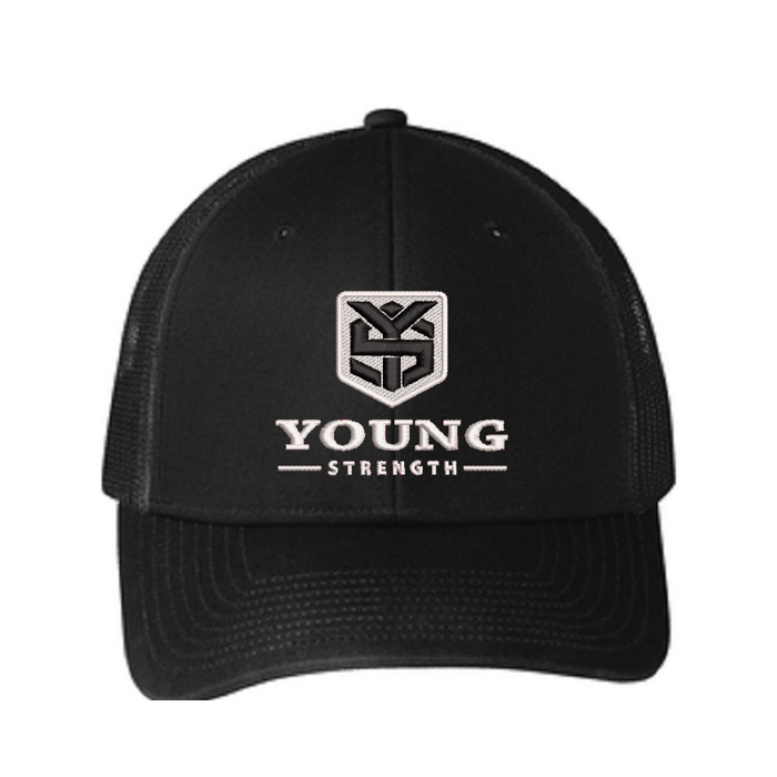 Snapback Trucker Hat - Image 3