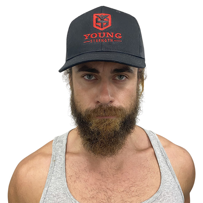 Snapback Trucker Hat - Image 2