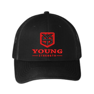 Snapback Trucker Hat