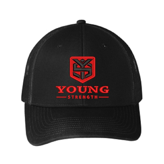 Snapback Trucker Hat